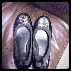 Tory Burch flats